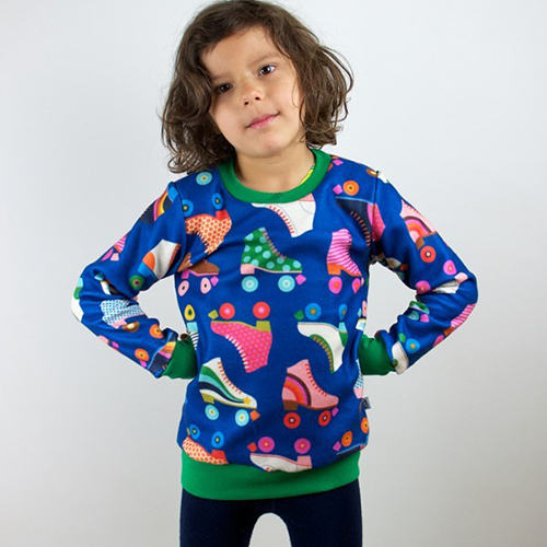 Spoonflower Artist Spotlight An Interview with Kate Rhees LaptrinhX