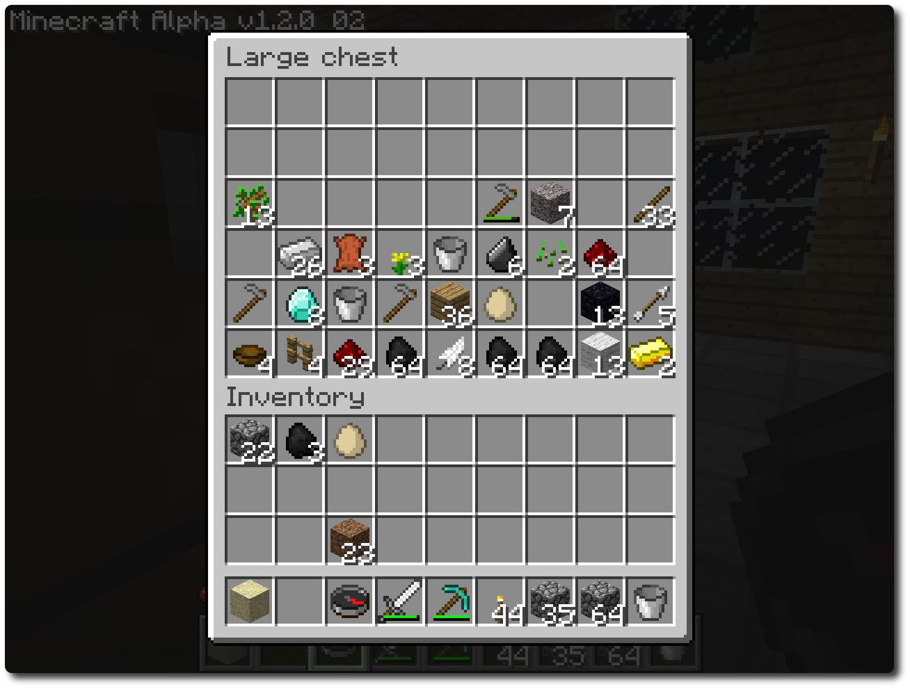 Minecraft ! Spoony's Bike Blog