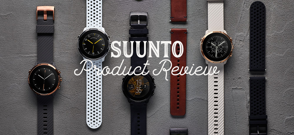 Product Review Suunto 7