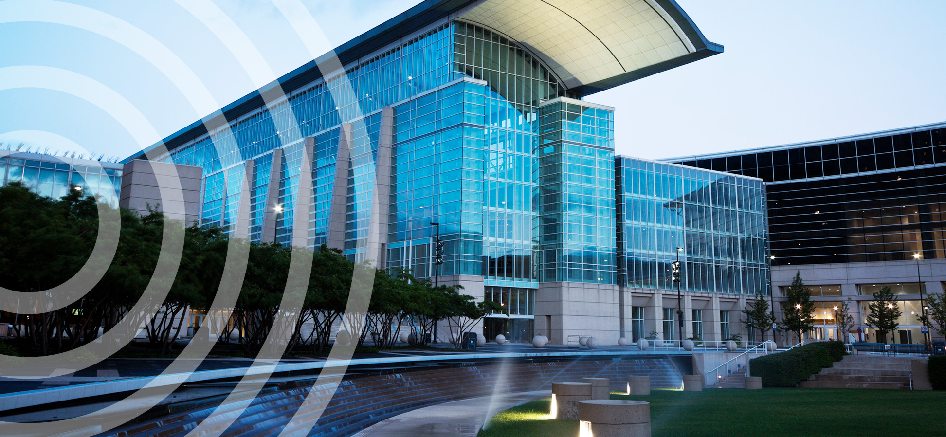 Free McCormick Place Parking in Chicago Map