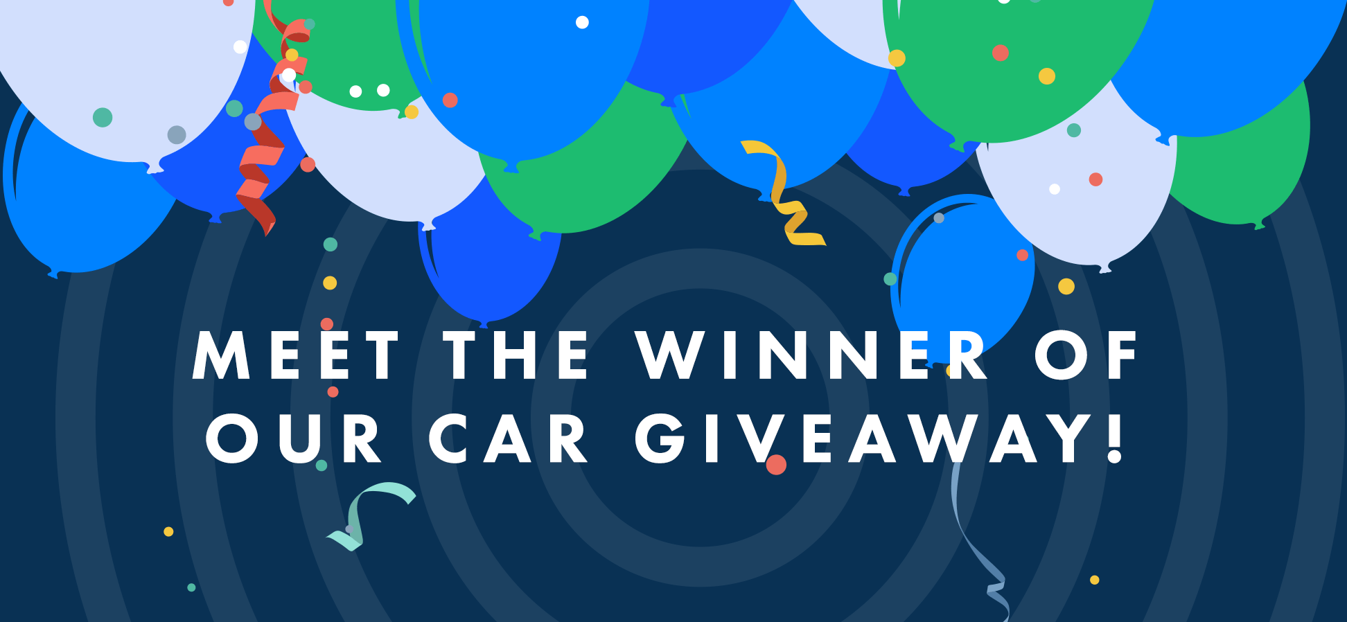 And the Winner of Our Car Giveaway is... SpotHero Blog