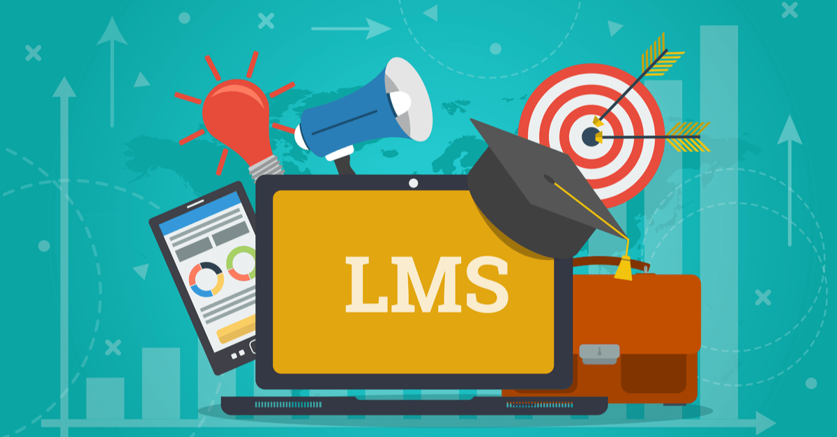 Learning Management System (LMS) mal anders!
