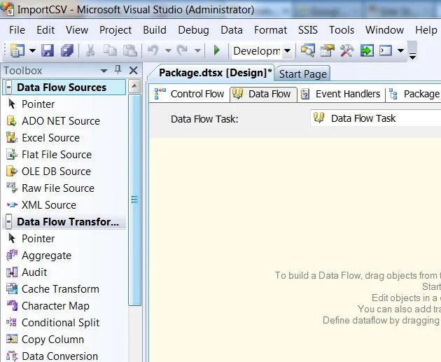Sql Server How To Import Text Files Into Database Ole