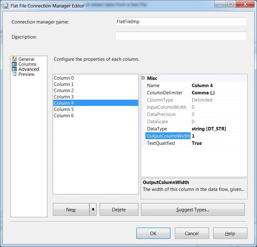 Crazzycoding Import Csv File Into Sql Server Using Bulk