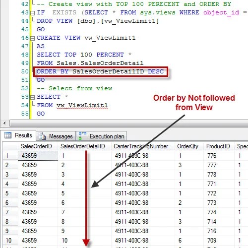 Know Descending Order In Mysql 64 bit
