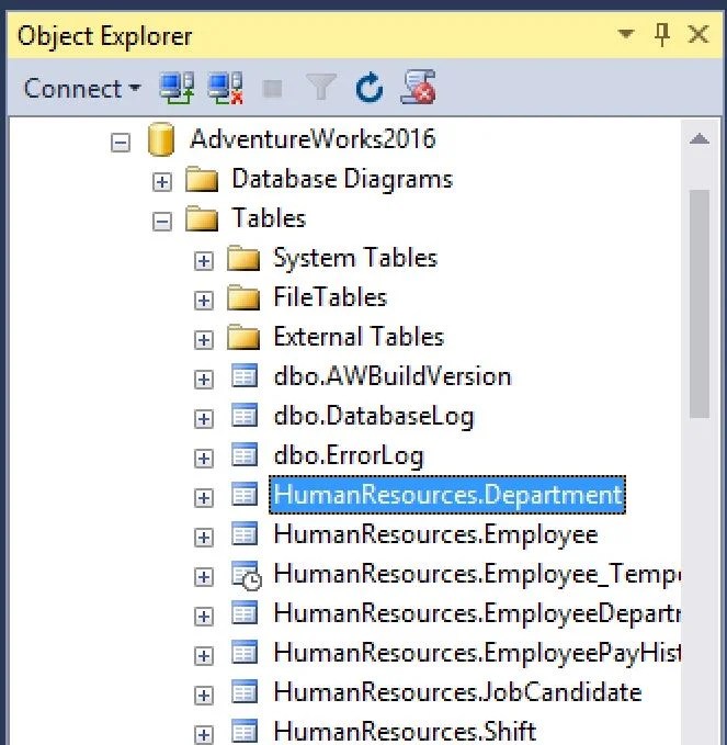 How To Delete Multiple Tables In Sql Server Management Studio