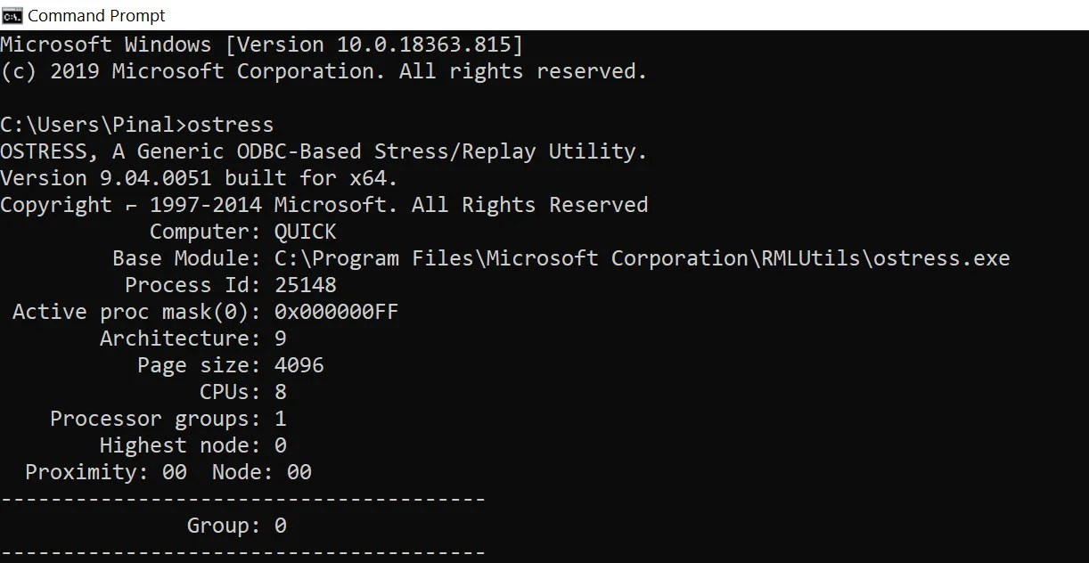 SQL SERVER Add Folder Paths to the Windows Path Variable for Easy
