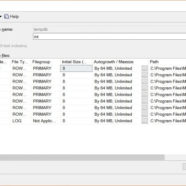 SQL SERVER Who is Consuming my TempDB Now? SQL Authority with Pinal Dave