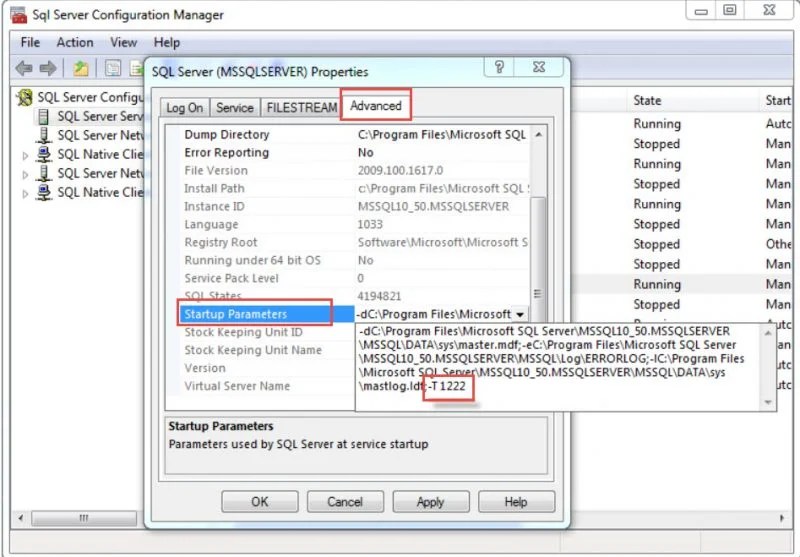 SQL SERVER What is Trace Flag An Introduction SQL Authority with