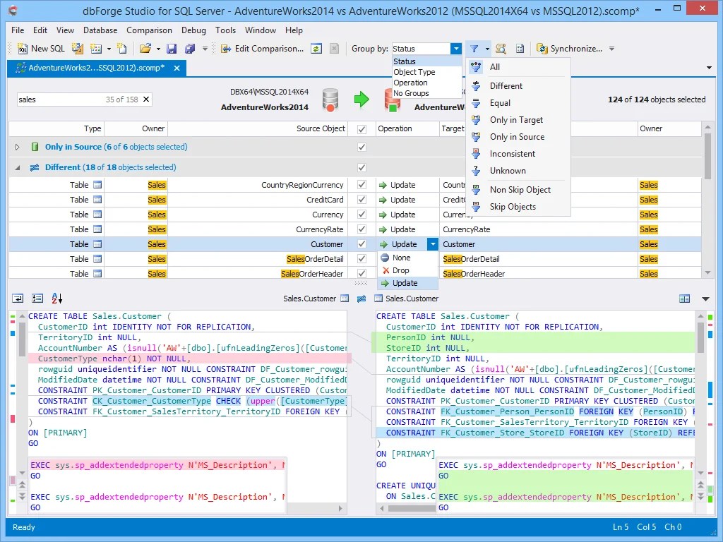 Studio for SQL Server Ultimate SQL Server Manager Tool from