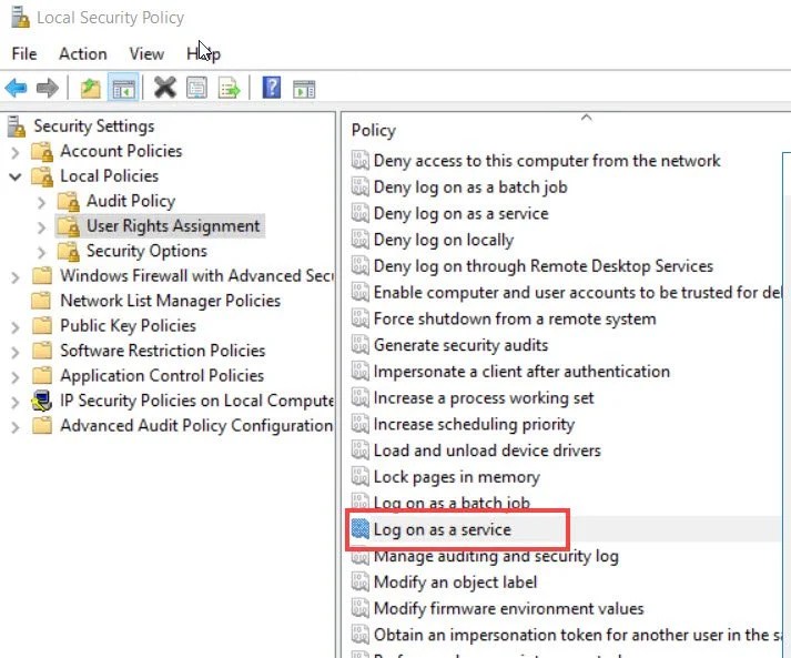 SQL SERVER Logon Failure The User has not Been Granted the Requested SQL SERVER Logon Failure The User has not Been Granted the Requested