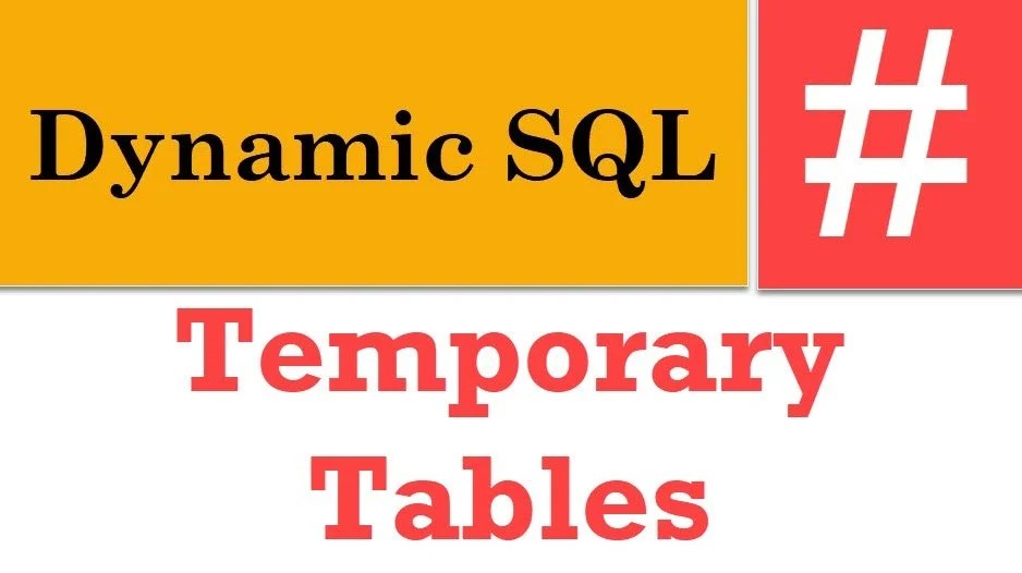 How To Find Global Temp Table In Sql Server Management Studio