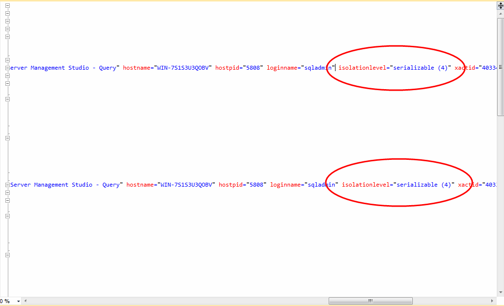 deadlock_trace_isolation_level SQLGrease SQL Server Performance tips