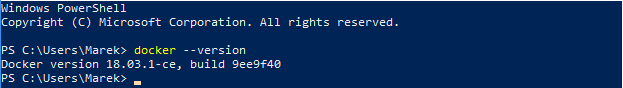 How to start SQL Server Docker container in few simple steps ...