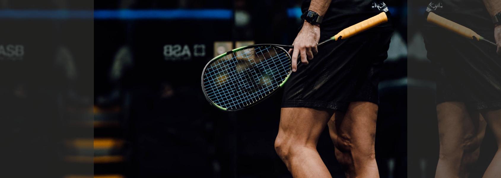 How to restring a squash racket SquashSkills Blog