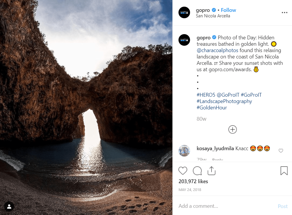 8 Cara Menulis Caption Instagram yang Mujarab (Dengan Contoh!)