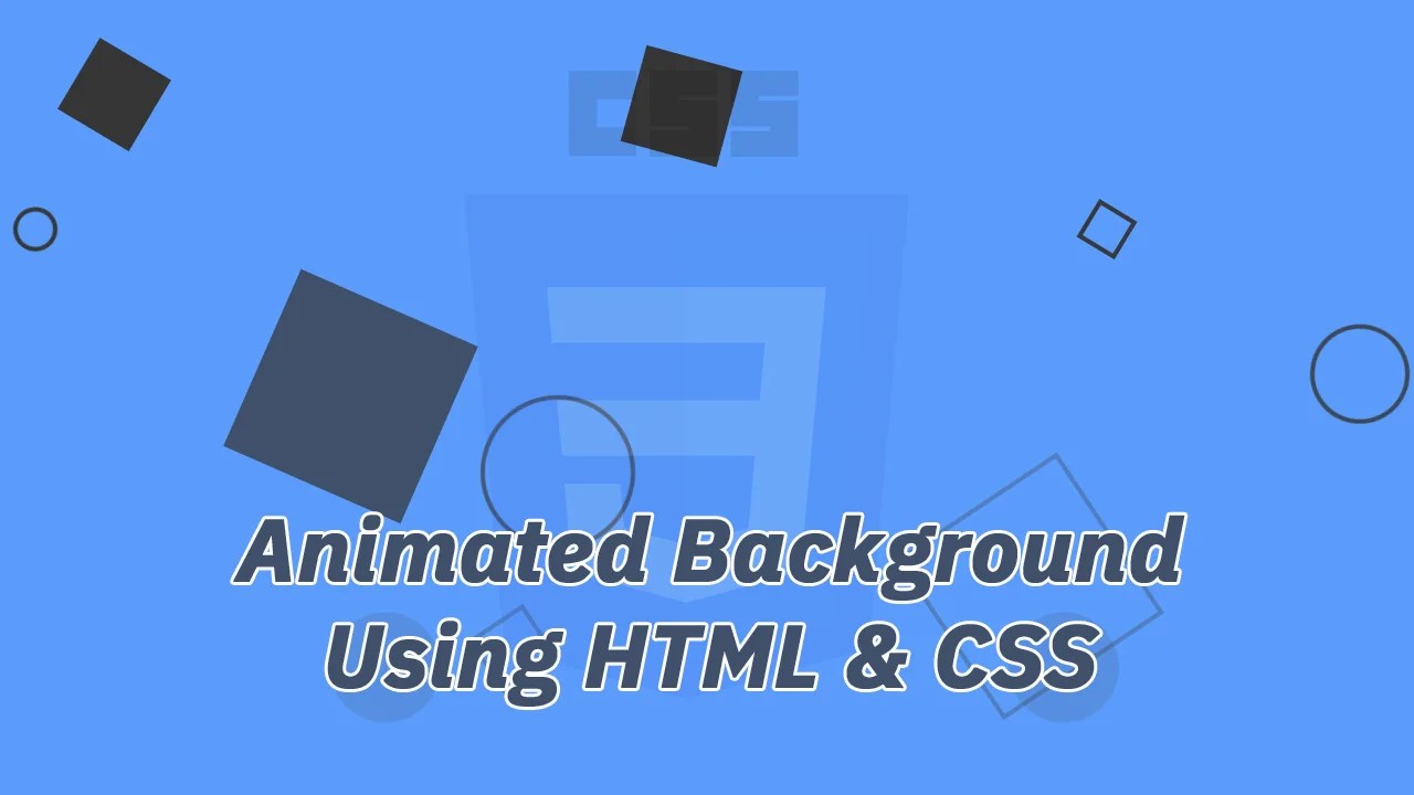 Animated Background Image Css Animated Background Css Only Bodenswasuee