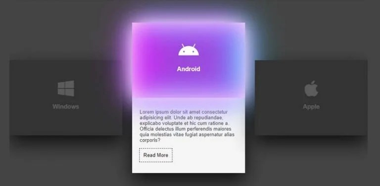 25+ Css Glowing Effect [ These effects blow your ? mind ]
