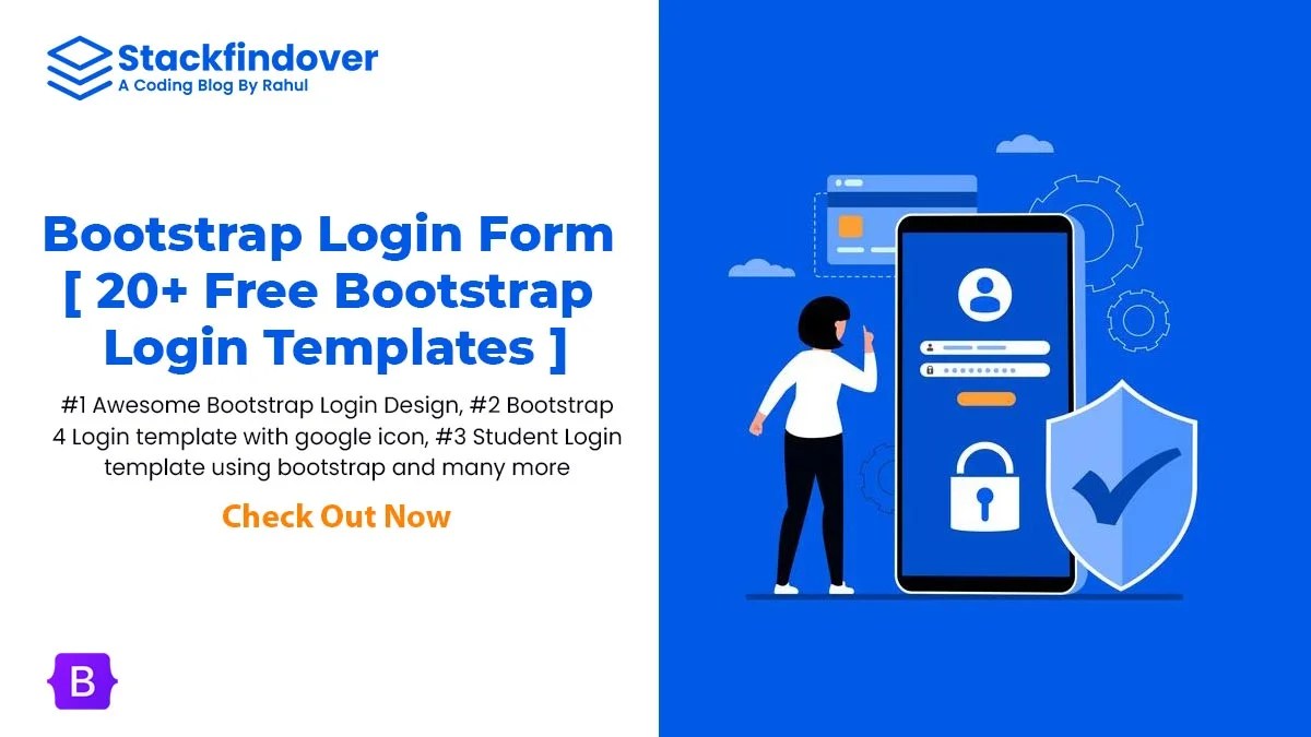 Contoh Flowchart Form Login Bootstrap W3schools Templates IMAGESEE
