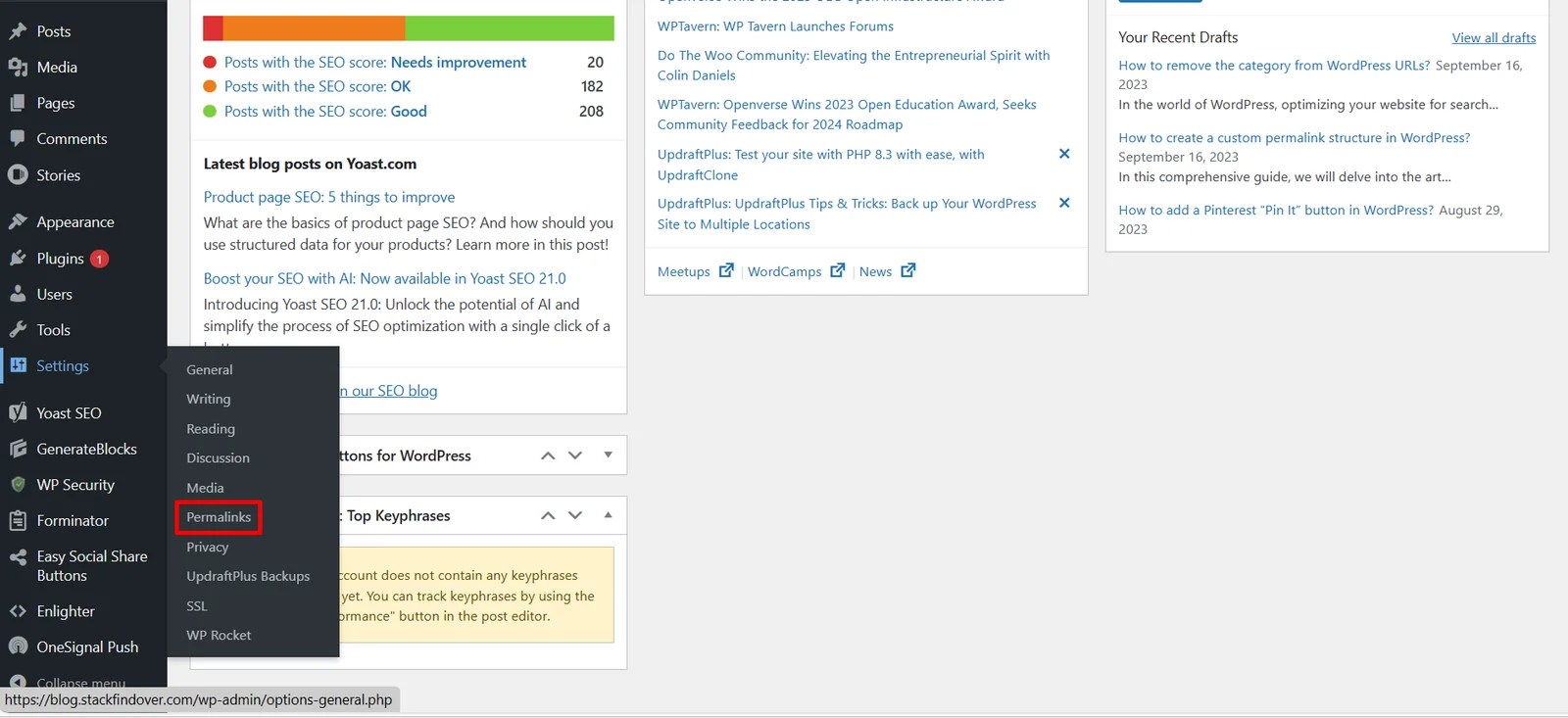 Remove Category from WordPress URLs A Quick Guide