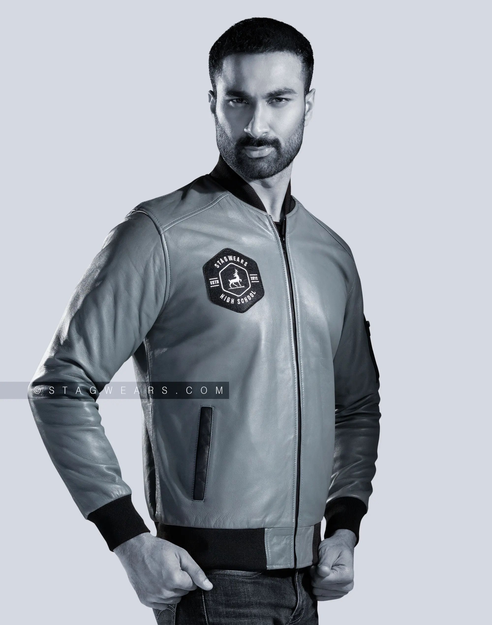 How to Style Men's Bomber Jackets Stag Wears Blog