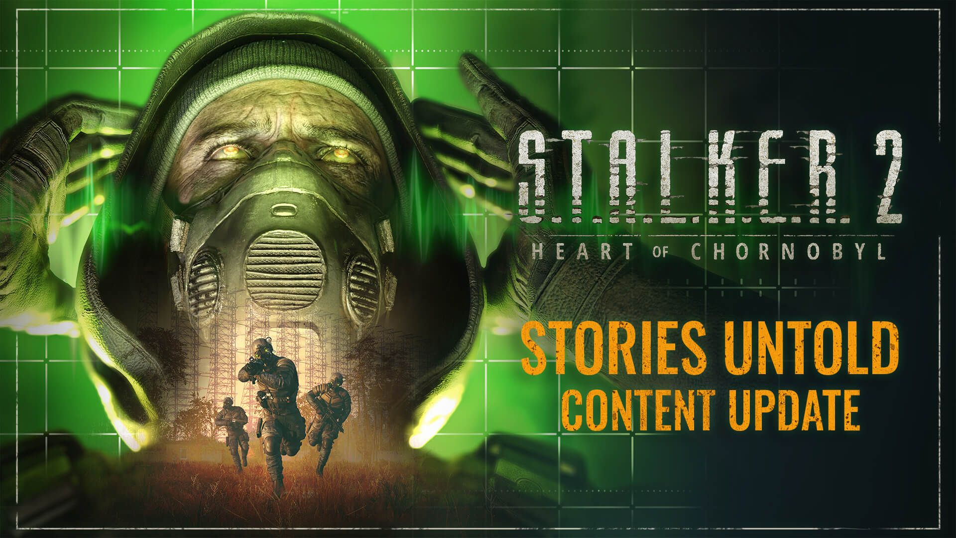 Stories Untold — Free Content Update Now Available ｜ S.T.A.L.K.E.R. 2(04)