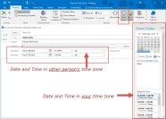 How To Set Up A Meeting Room Calendar In Outlook