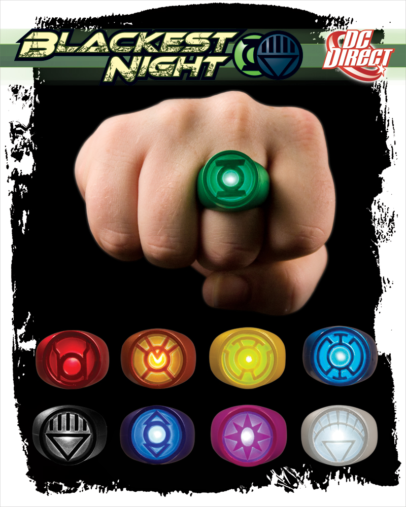 Blackest Night Staros Blog