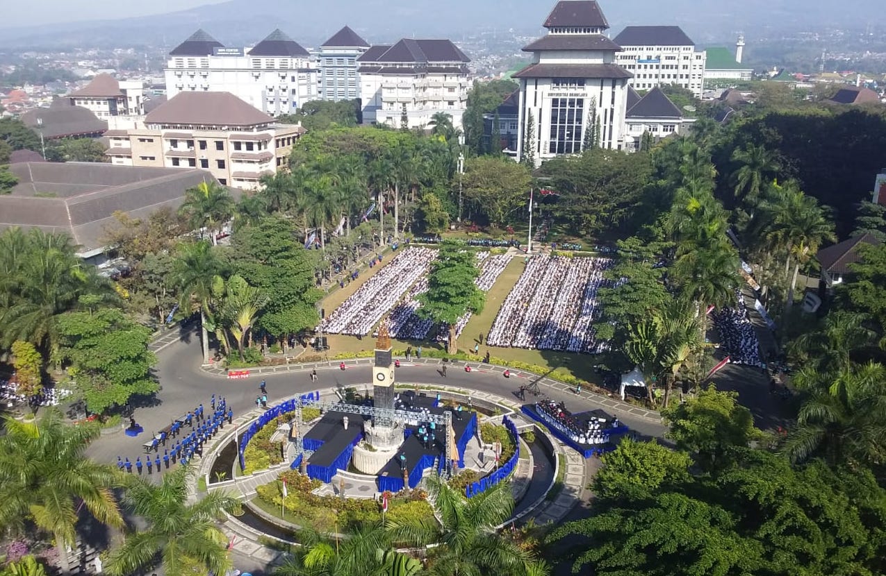 Uang Kuliah Tunggal UKT Jalur SNMPTN dan SBMPTN UB 2020/2021