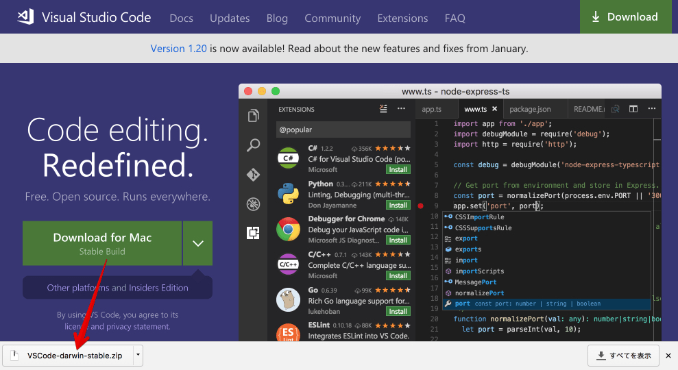 【VSCode】Pythonを1行毎に変数の中身見ながらステップ実行する方法