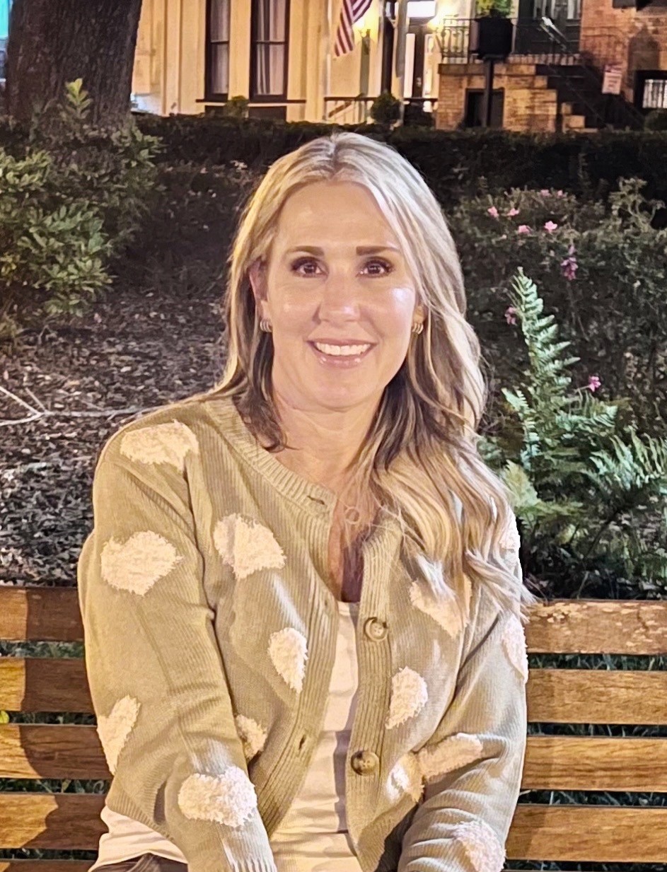 Meet Michelle McLaughlin, our Vice President of Steno Sales