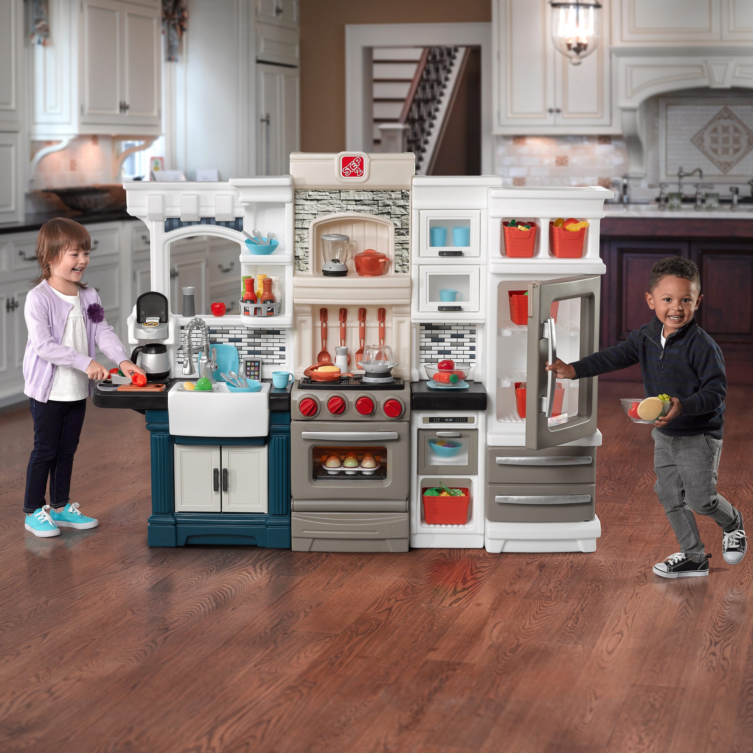 Top Play Kitchens with Tons of Storage Space Step2 Blog