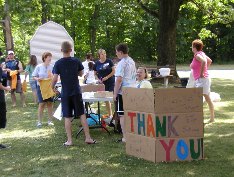 Streetsboro Community Pantry Food Drive Step2 Blog