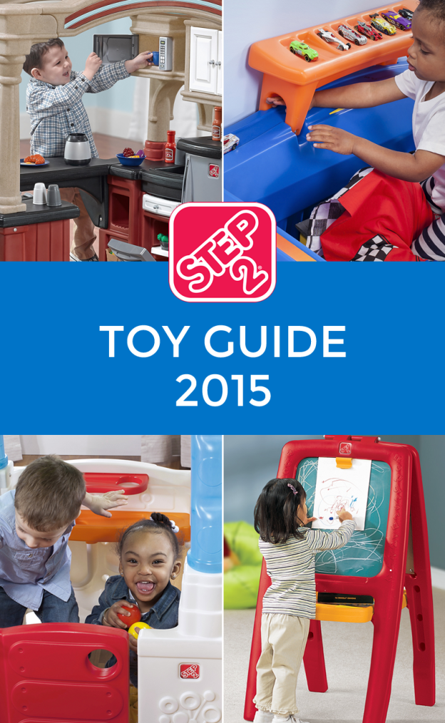 Step2 Holiday Toy Guide 2015 Step2 Blog