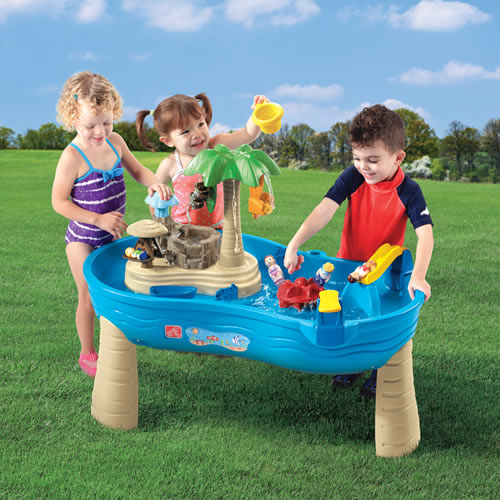 New Spring 2012 Toys are Here Step2 Blog