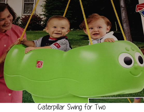 Alternatives to Discontinued Camper and Swing for Two Step2 Blog