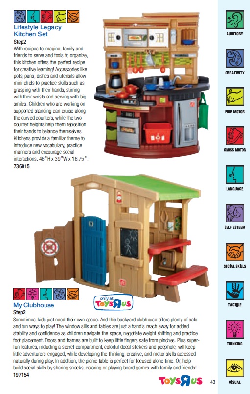 Step2 Featured in 2012 Toy Guide for DifferentlyAbled Kids Step2 Blog