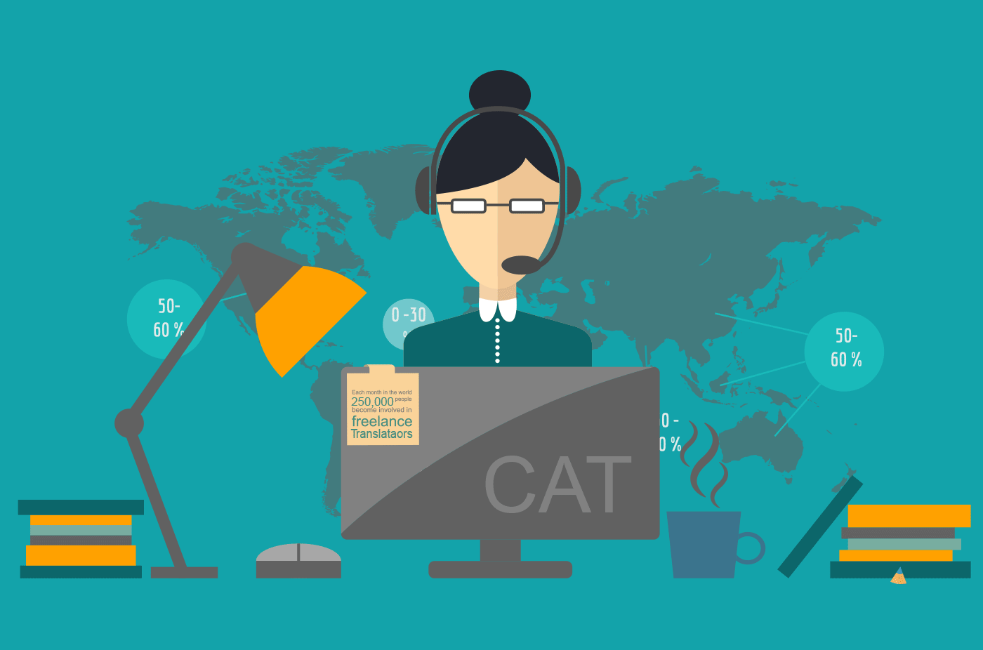 CAT Tools for Translators Just Aren’t Doing Enough Big