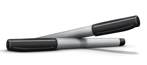 Behind the Scenes Creating the Sharpie Markers Texture Trickster