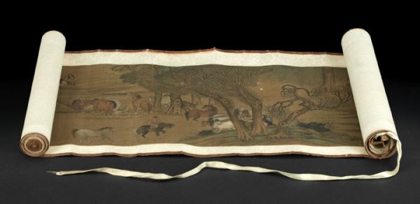 handscroll Art History Glossary handscroll Art History Glossary