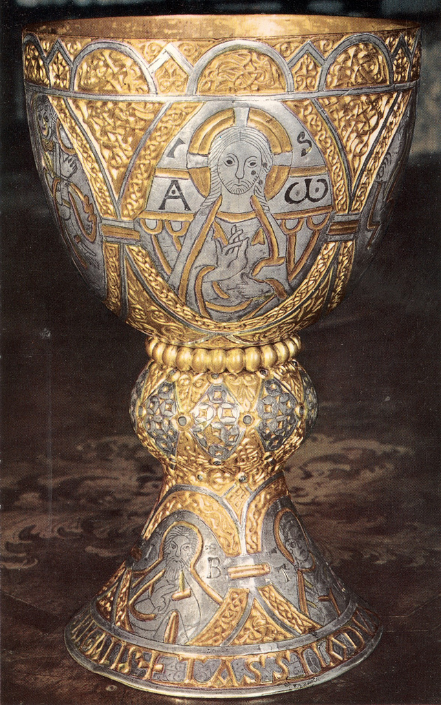 chalice Art History Glossary