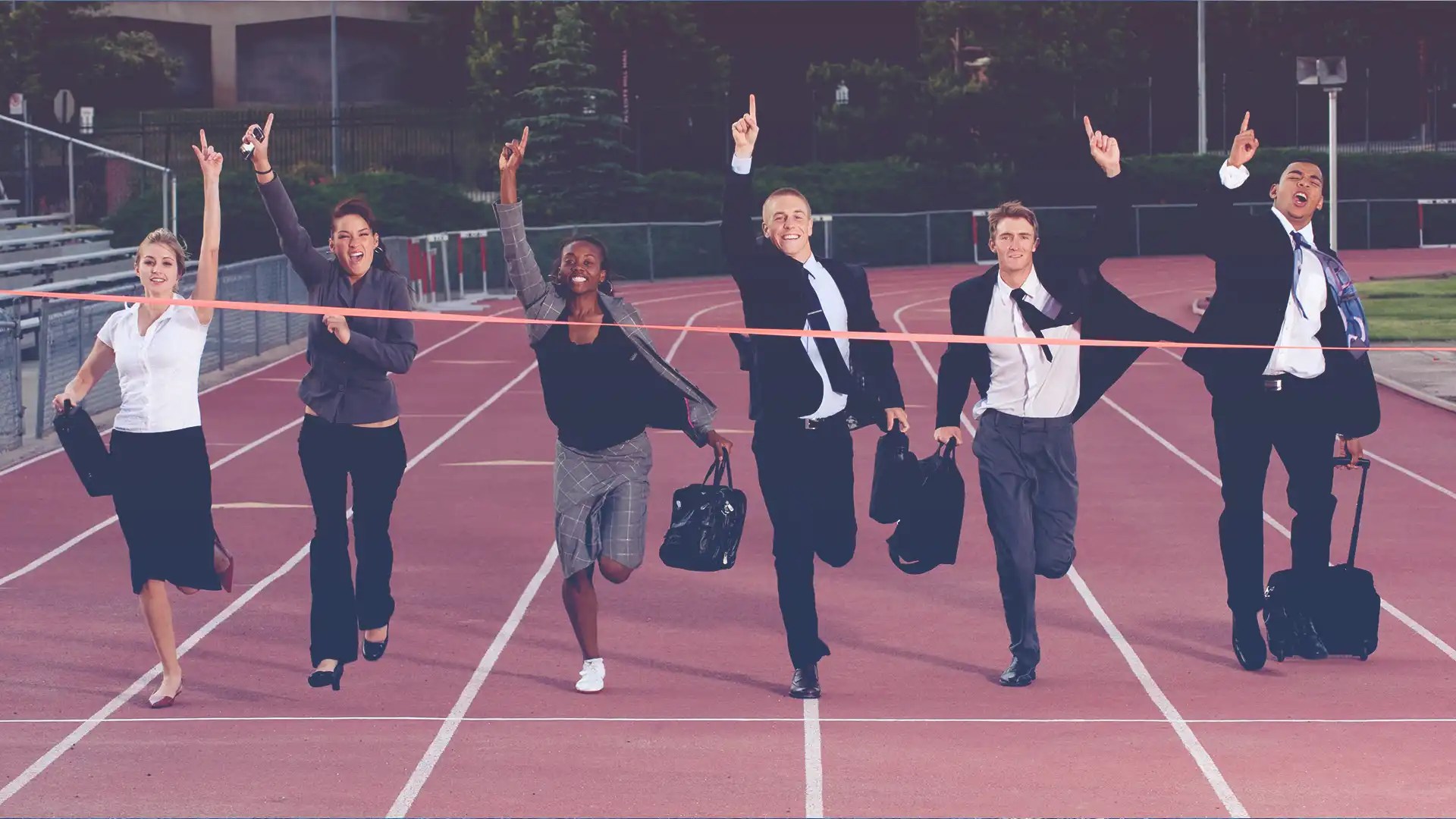 4 Ways to Encourage Your Team to Think Like an Athlete