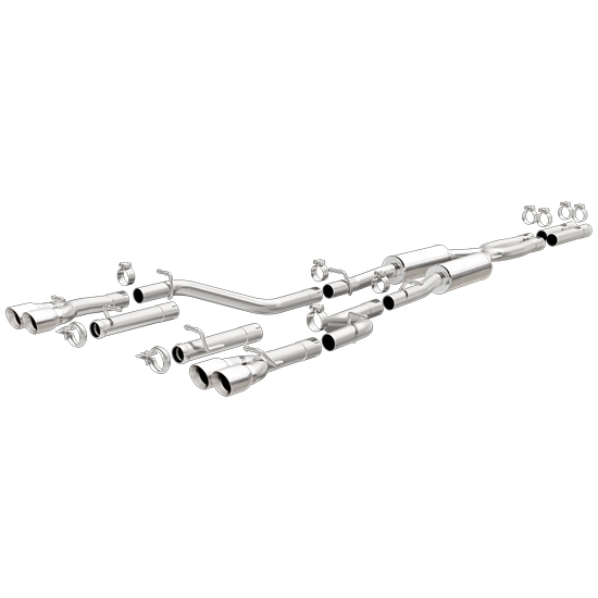 New 2015 Dodge Challenger R/T CatBack Exhaust Available STILLEN Garage