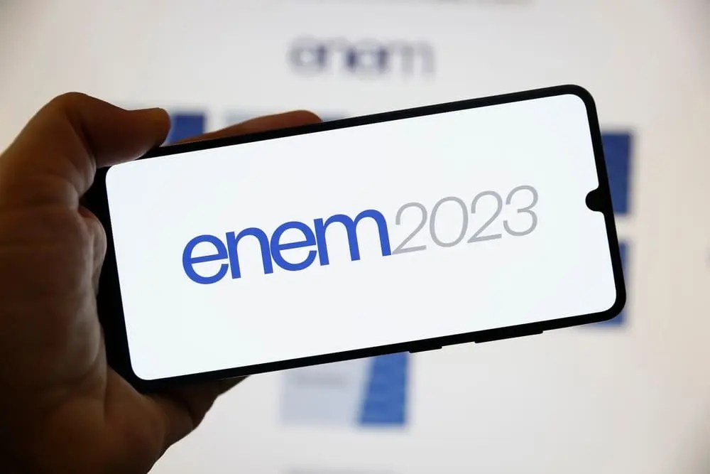 Quando sai a nota do Enem 2023 confira a data oficial!