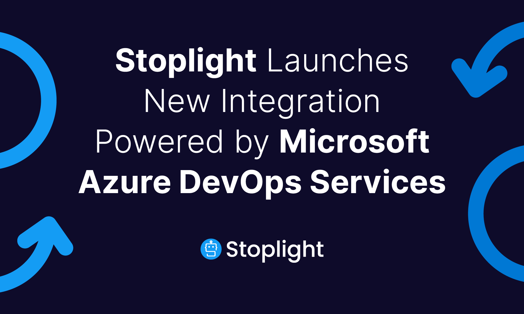 Stoplight's New Integration Powered By Microsoft Azure DevOps Services
