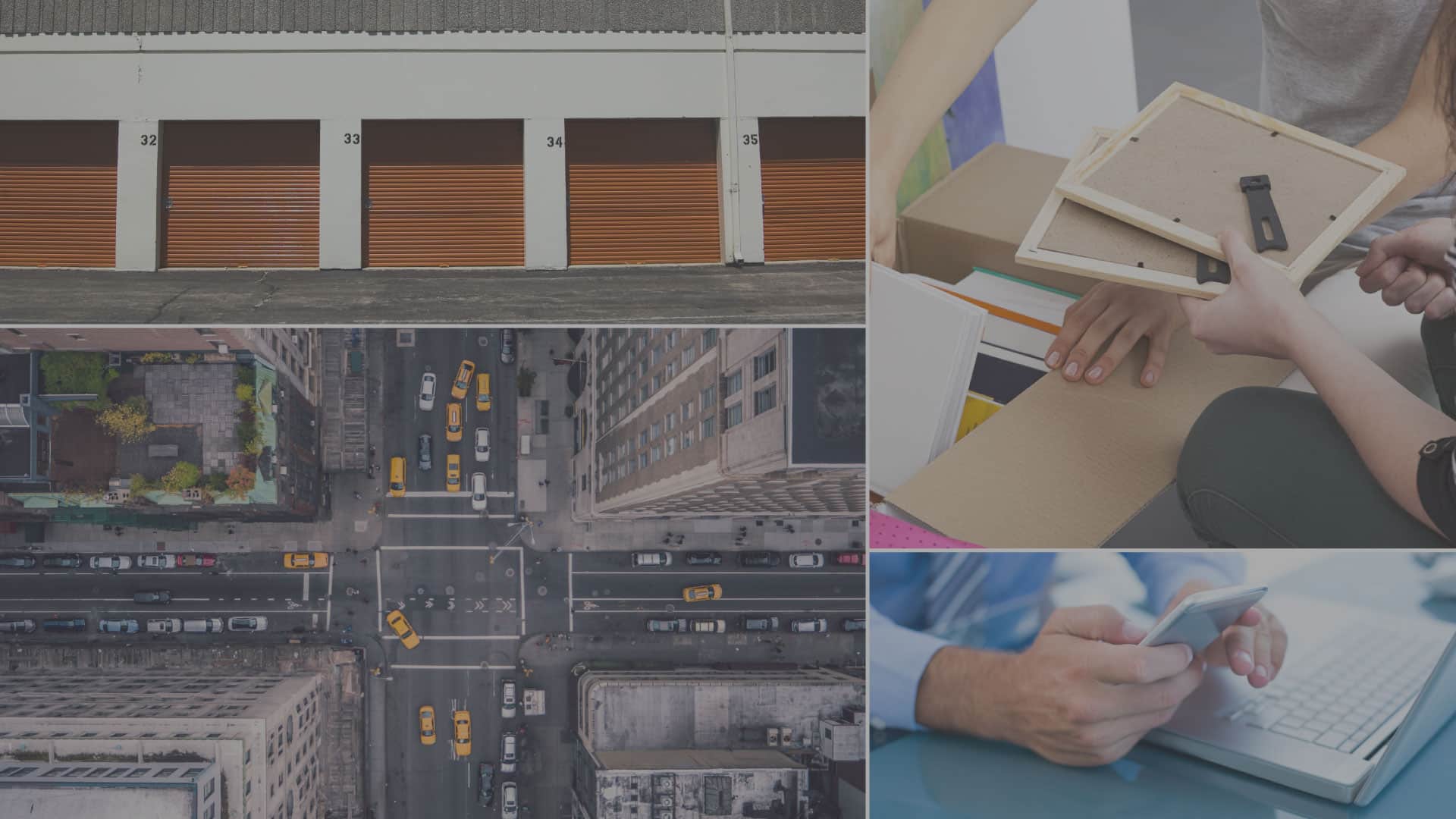 How to Prevent Mold & Mildew in Mold in Self Storage Units