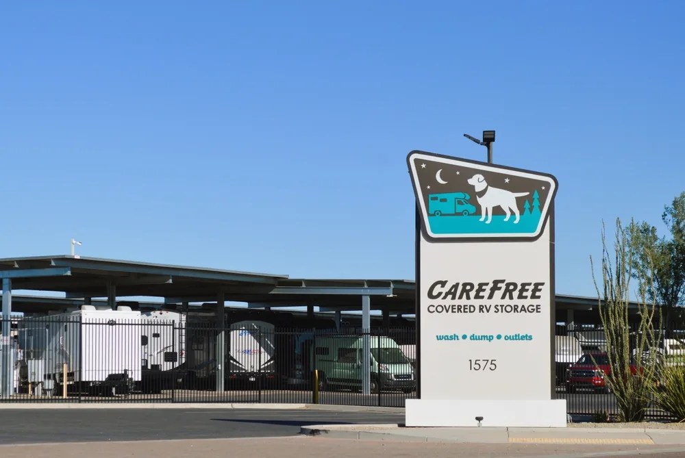 How Much Does RV Storage Cost? Complete Guide & Price Comparisons