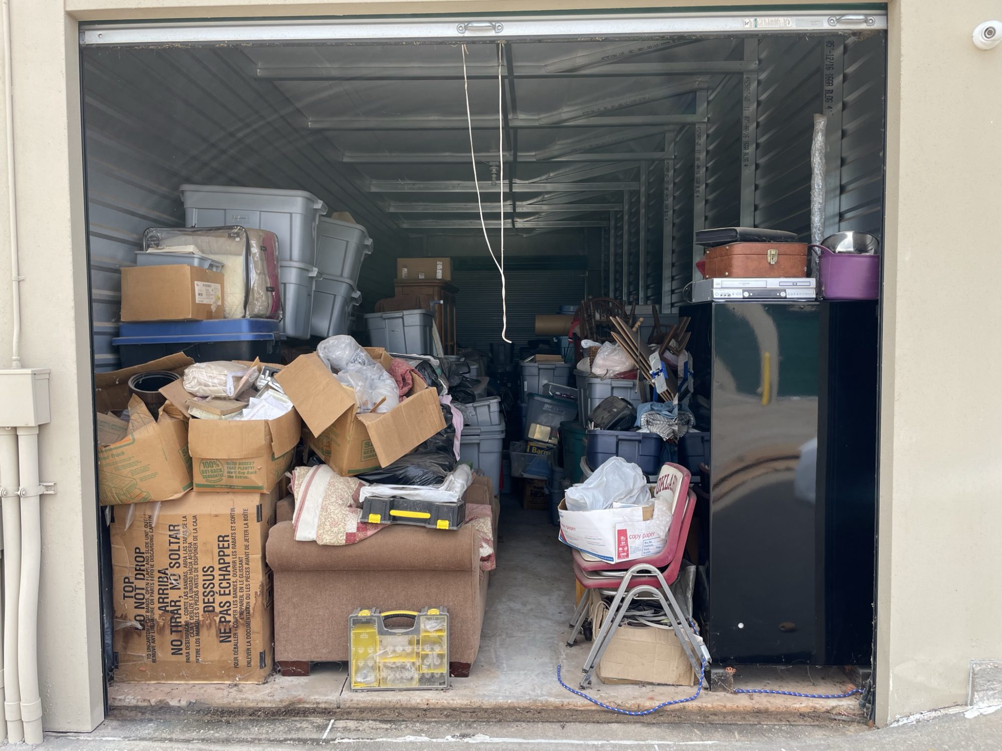 TopSelling Storage Auctions in Oklahoma StorageTreasures Blog