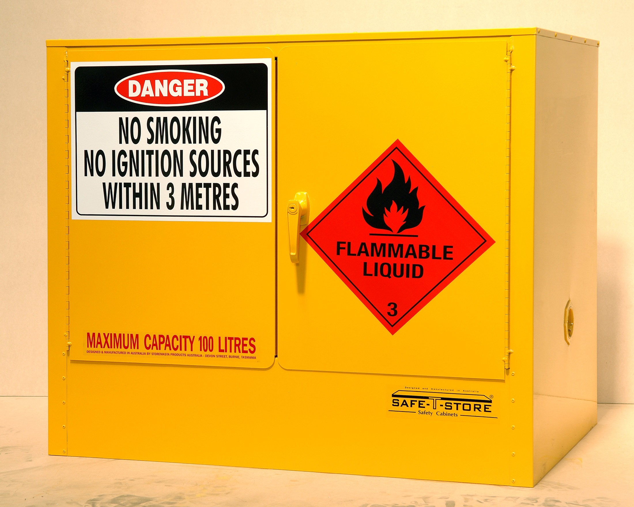 3 Ways to Control Ignition Sources at Your Flammable Liquids Store