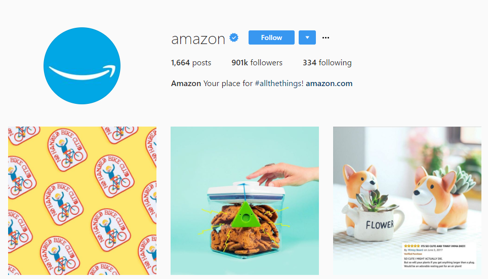 6 Online Businesses Crushing it on Instagram